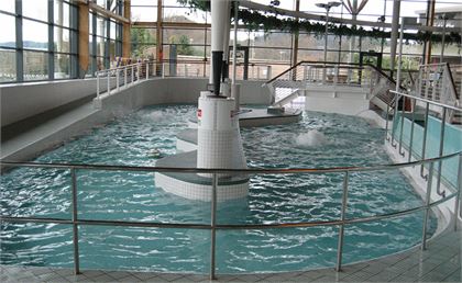 Aquadome, Inverness Leisure